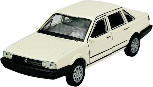 Welly VW Volkswagen Santana Passat B2 Бял 1:34 43647