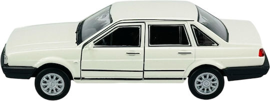 Welly VW Volkswagen Santana Passat B2 Бял 1:34 43647