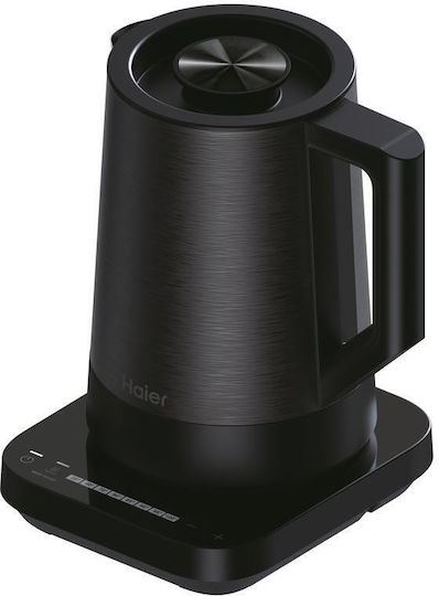 Haier Βραστήρας 1.7lt 2200W Μαύρος