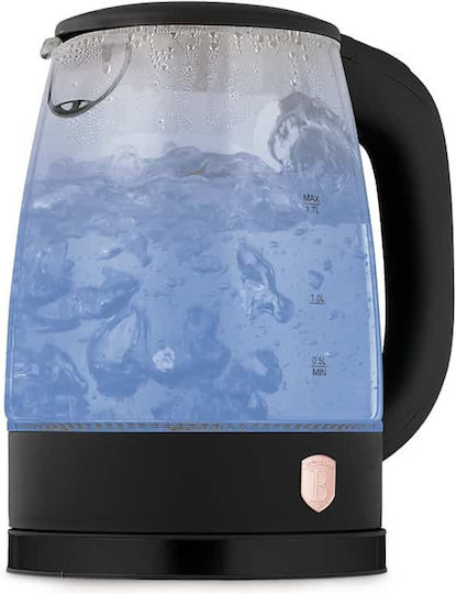 Berlinger Haus Fierbător 1.7lt 2200W Negru