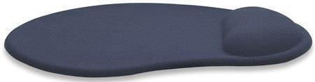 Manhattan Gel Mauspad Blau