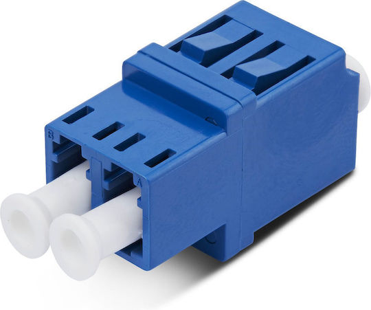 Fiber Optic Adapter Startech OM LC To LC SMF 1 Piece