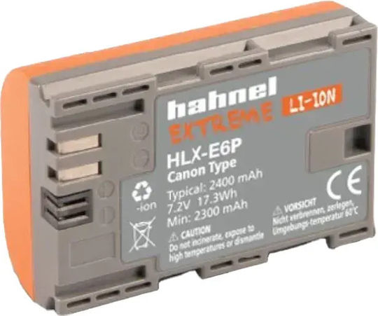 Hähnel Baterie Extreme Canon HLX-E6P LP-E6P