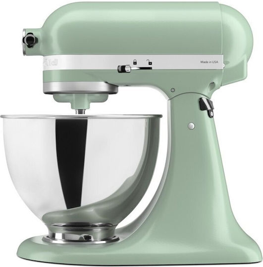 Kitchenaid Kitchenaid Küchenmaschine 250W Mit Rostfreiem Schüssel 4,3lt Grüne