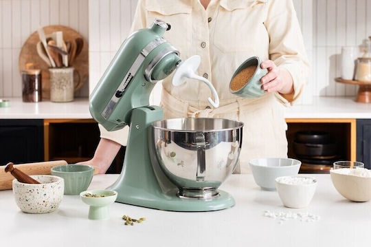 Kitchenaid Kitchenaid Küchenmaschine 250W Mit Rostfreiem Schüssel 4,3lt Grüne