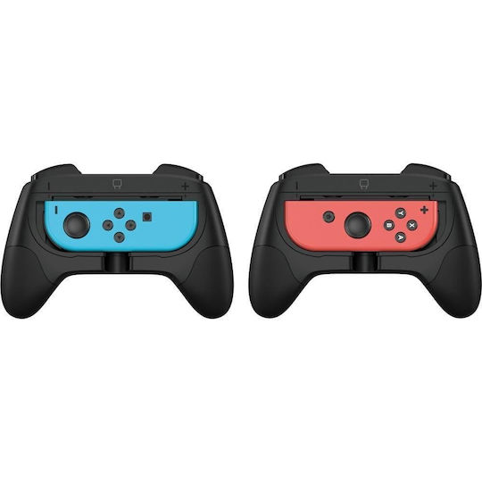 Venom Vs4956 Аксесоари за контролер Nintendo Switch 2/switch Двоен комплект дръжки