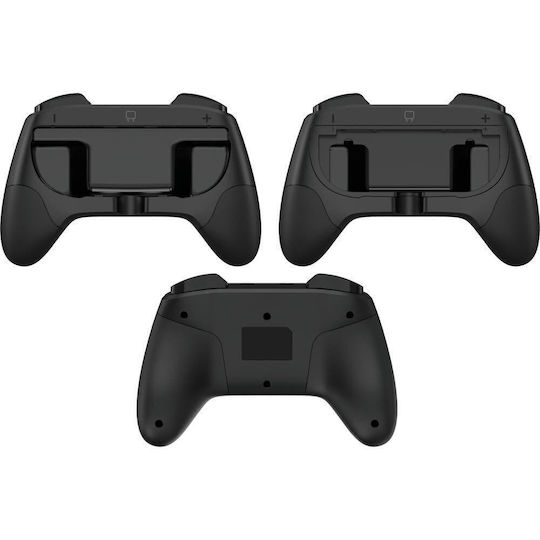 Venom Vs4956 Аксесоари за контролер Nintendo Switch 2/switch Двоен комплект дръжки