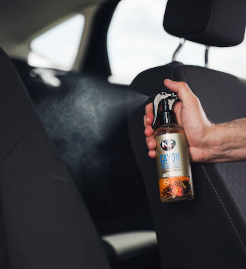 Odorizant Auto K2 Cayon 250ml Anti Tutun