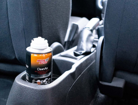 Moje Auto Car Air Freshener Spray Black 150ml