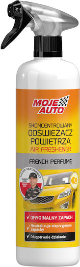 Moje Auto Auto Lufterfrischer Spray Zitrone 500ml