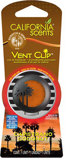 California Scents Car Air Freshener Air Vent Verri Berri