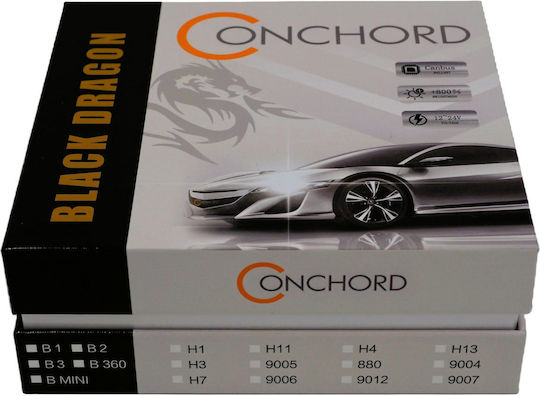 Conchord Lampă auto H7 Canbus LED