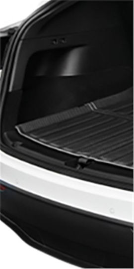 Spigen Tesla Килимче За Заден Багажник Черно Tesla Model Y Acp06530