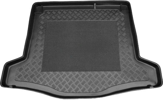Aristar Kofferraummatten 1Stück aus Gummi für BMW Serie 7 1996-2001 Schwarz