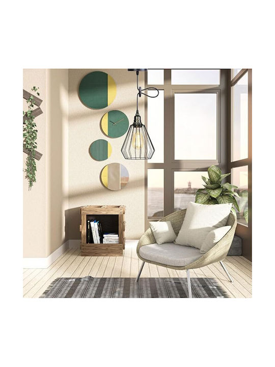 Chandelier E27*1 Max 60w/bulb
