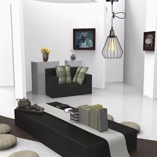 Chandelier E27*1 Max 60w/bulb