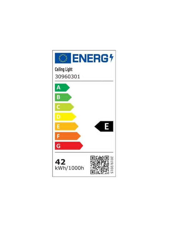 Deckenleuchte E14*3 Max 40w Globen 20cm