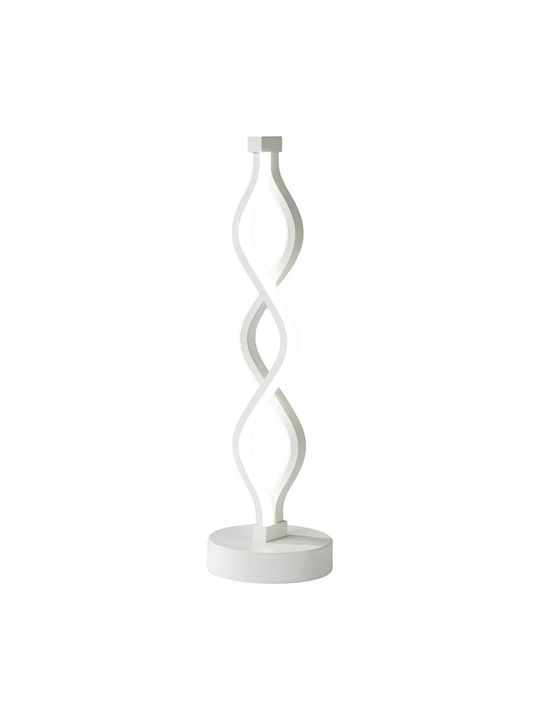 Lampă de masă LED modernă 24W WT lumină neutră 4000K Lampă de masă LED modernă 24W WT lumină neutră 4000K
