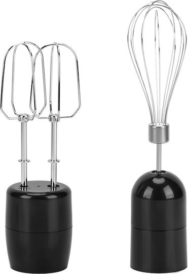 Kraft & Dele Ραβδομπλέντερ με Ανοξείδωτη Ράβδο 1500W Μαύρο