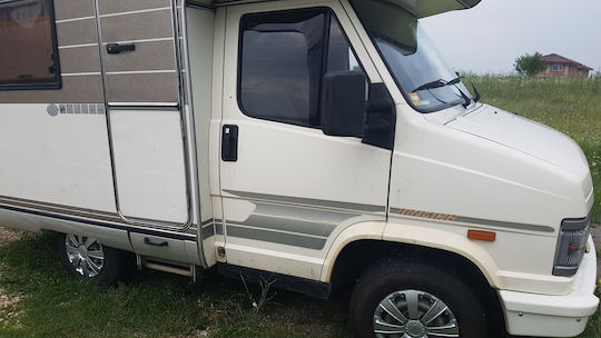 Heko Satz Windabweiser Vordere Dark Fime für Peugeot J5 Fiat Ducato 2D 1991-1994 2Stück