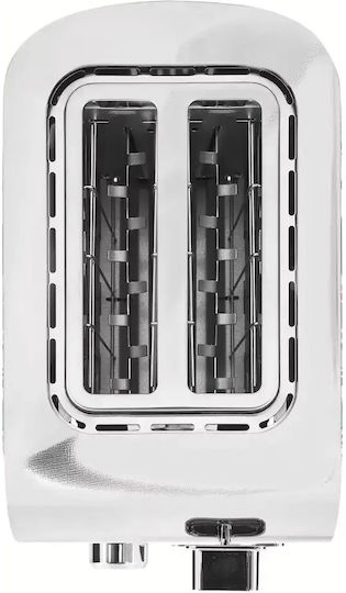 Тостер Gutfels 2 филийки Тостер Двуместна 850W Многоцветна
