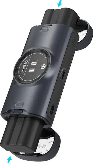 Smallrig 5697 Tragbare Ladegerätetui Kit En-el15c Kamerabatterien