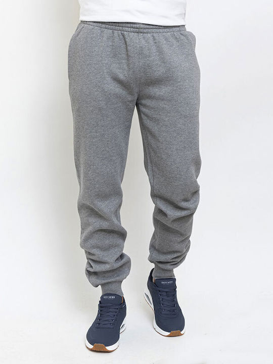 Pantaloni de trening gri
