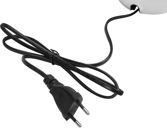 Kraft & Dele Râșniță Electrică de Cafea 200W cu Capacitate de 50gr Neagră