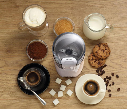 Gorenje Elektrischer Kaffeemühle 150W Weiß