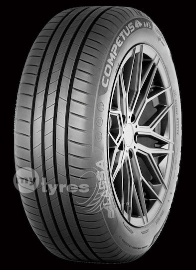 Lassa Competus H/p3 Summer Tire 225/50r18 99y/xl