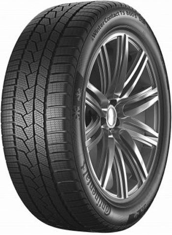 Continental Winter Contact TS 860 S 255/45R21 106V FR Χειμερινό Λάστιχο για Επιβατικό Αυτοκίνητο