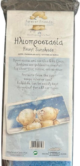 Guard Auto-Sonnenschutz Für Die Windschutzscheibe Innen 130x60cm