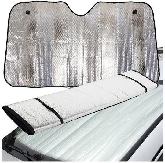 Verk Group Seitenschatten Auto-Sonnenschutz 130x60cm