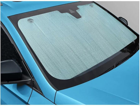 Verk Group Seitenschatten Auto-Sonnenschutz 130x60cm