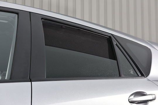 CarShades Perdele Auto Pentru Mitsubishi Outlander 2013+ Cu Cinci Uși (5D) 6 Bucăți