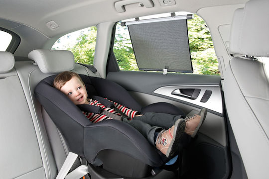 Bebe Confort Auto-Sonnenblenden mit Saugnapf 35.5x42.5cm 2Stück