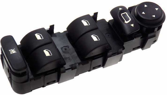 Prasco Car Window Switch for Citroen C4