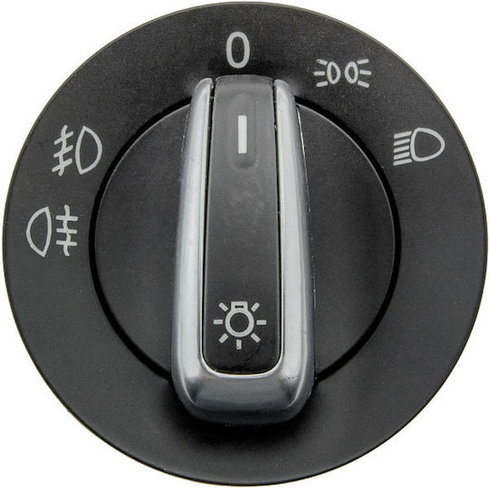 Race Axion Lichtschalter Auto für Volkswagen Golf / Bora / Wolf / Passat / Sharan