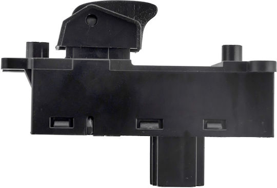 NTY Fensterheberschalter Auto für Honda Civic Schwarz
