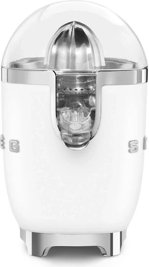 Smeg Електрически цитрус преса 70W Бял