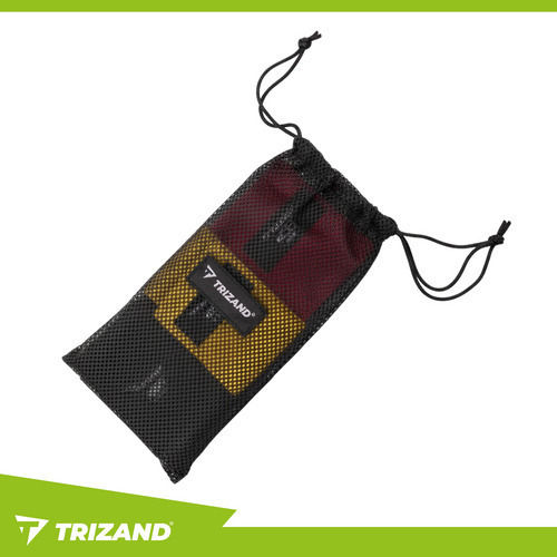 Trizand Loop ленти Комплект 3бр Многоцветни 0.74м