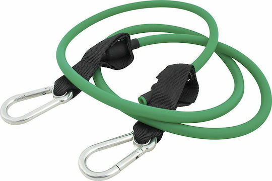 AMILA Tubular Resistance Band Light Green 1.4m