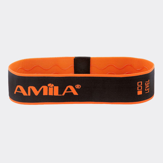 AMILA Widerstandsbänder Schleife Licht Rote 0.6m