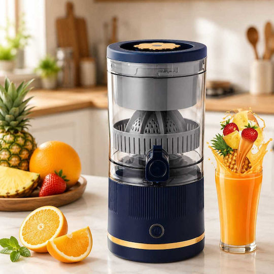 Storcător electric 45W Albastru