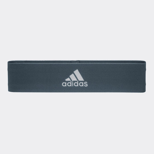 adidas Widerstandsbänder Schleife Schwer Blau 0.076m