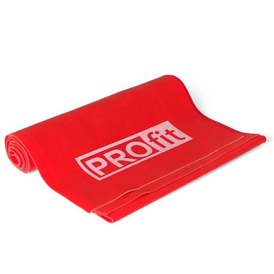 Profit DK 2227 Resistance Band Hard Red 0.55m
