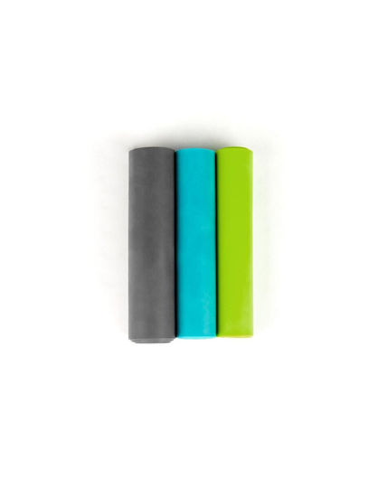 Gaiam Mini Band Σετ 3τμχ Πολύχρωμα 0.3m