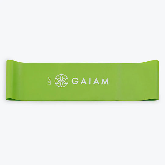 Gaiam Mini Band Σετ 3τμχ Πολύχρωμα 0.3m