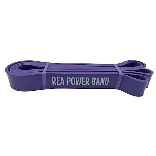 Rea Tape Loop Resistance Band Purple