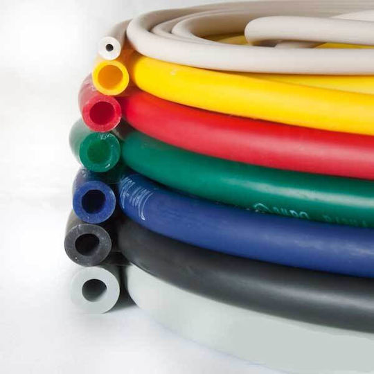 Thera-Band Bandă de rezistență pentru exerciții Gymtube Foarte Dur Argintiu 30.5m 30.5m